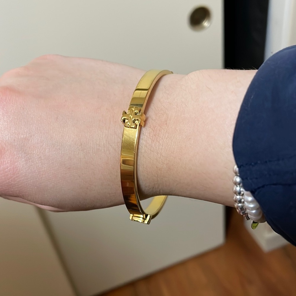 Tory Burch bangle
